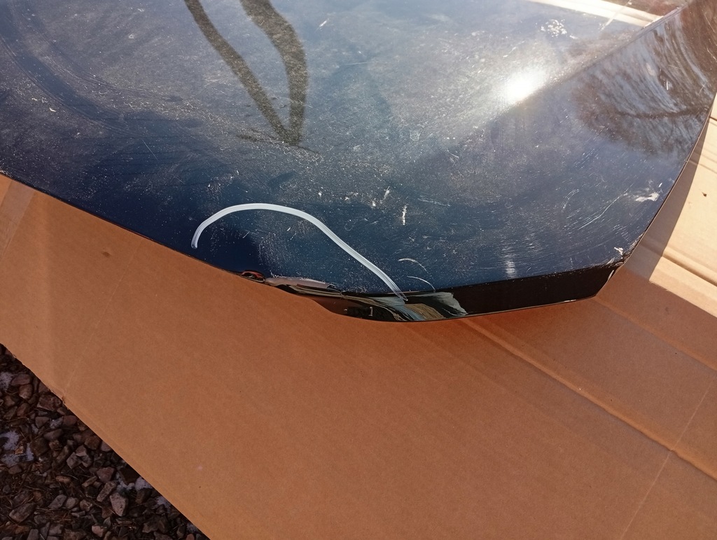 фото №4, Капот перед bmw 1 f20