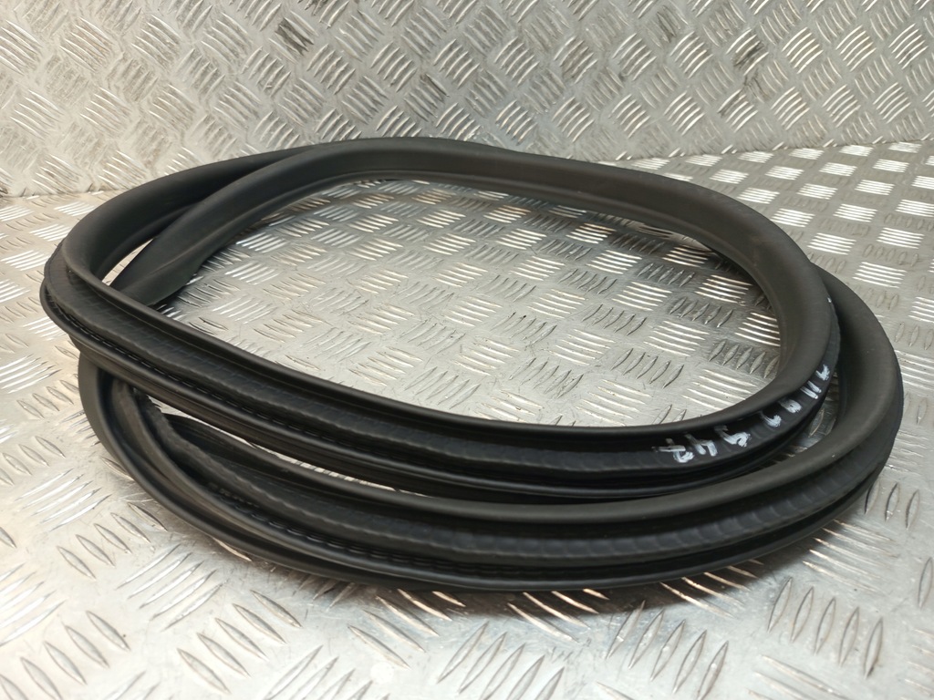 фото №8, Bmw i4 g26 прокладка двері задніх задня задня 7482947