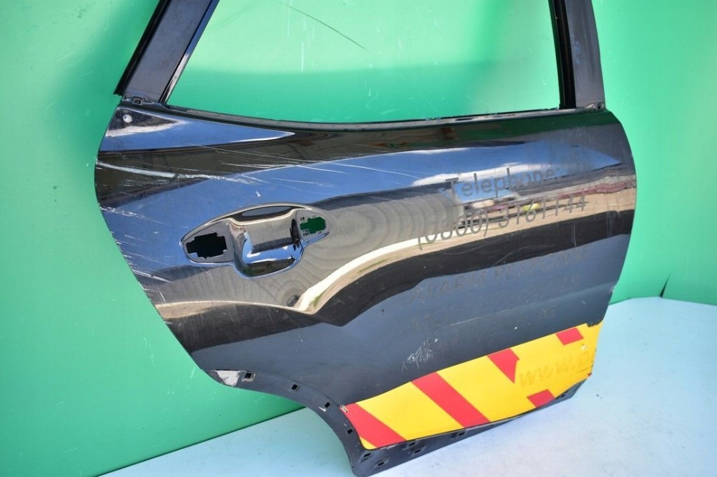 фото №2, Дверь правый задняя задние kia stonic abp 17-