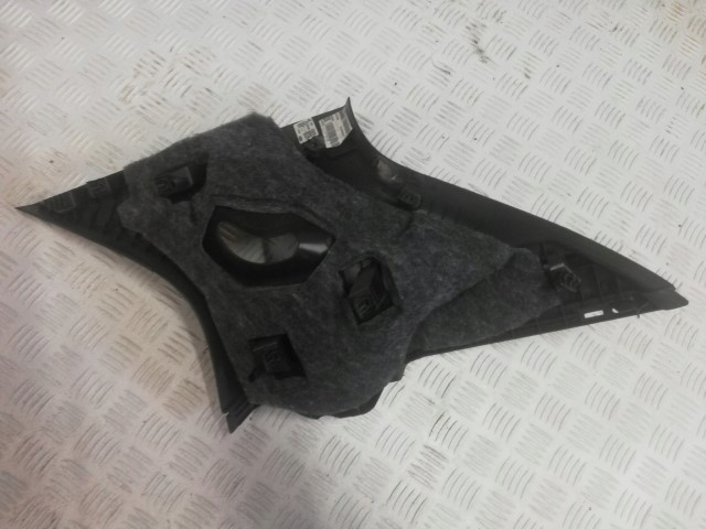 фото №2, Ford ka plus + защита стойка левый задняя