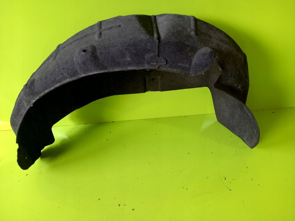 фото №1, Підкрилок лівий задня lt nissan qashqai ii j11 14r