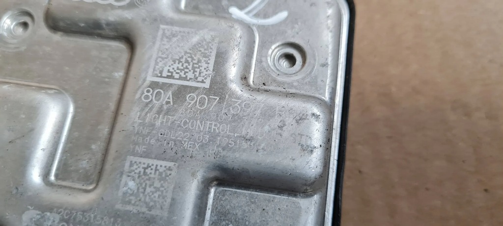 фото №9, Q5 80a sq5 преобразователь модуль лампы 80a907397b