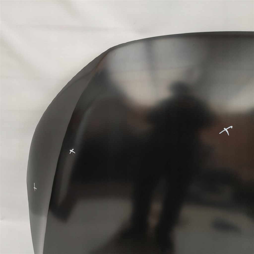 фото №3, Капот mitsubishi eclipse cross 2017-2021