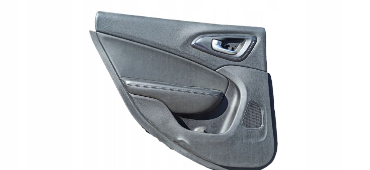 фото №1, Chrysler 200 оббивка двері обшивка задня лівий