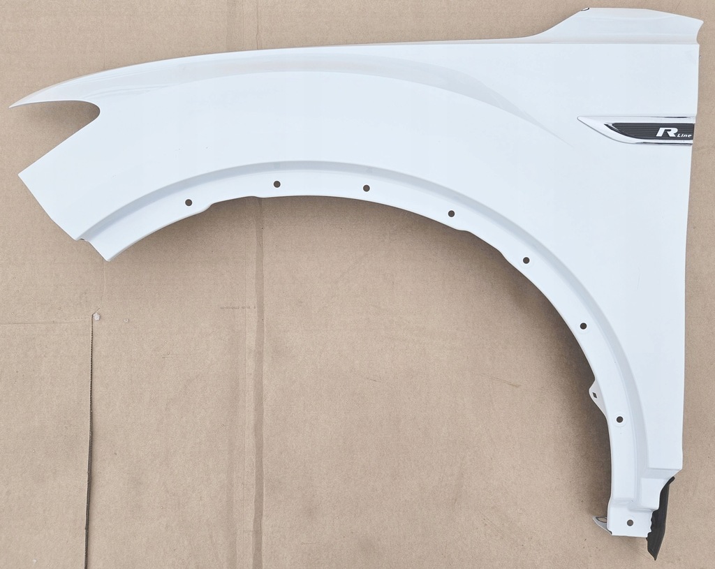 фото №2, Левый крыло перед vw t-roc r line troc t roc 2ga 2017-