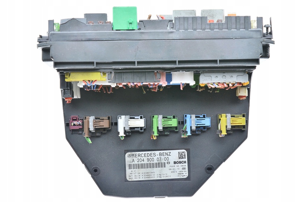 фото №1, Модуль sam mercedes w204 a2049000700 описание
