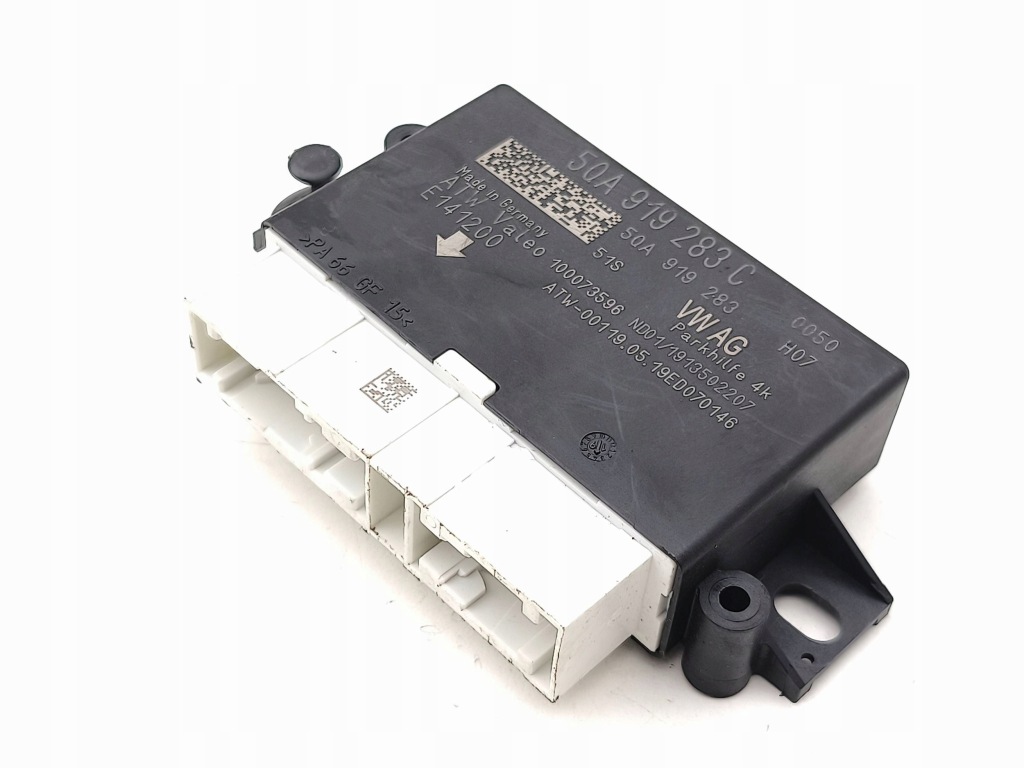 Купить Audi q3 83a блок управления датчиков pdc 5qa919283c