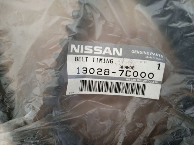 фото №2, Nissan cabstar 2.3 d ремень распределительного вала oryg.