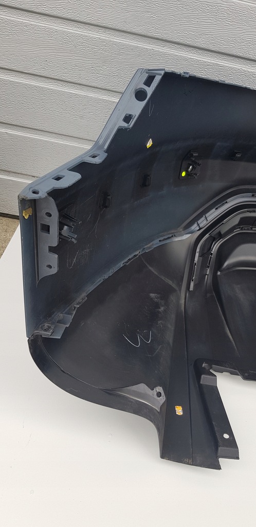 фото №15, Audi e-tron 4j3 gt бампер задняя задний 4j3807421