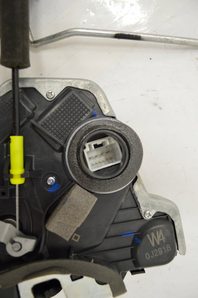 фото №4, Toyota c-hr chr замок дверь правый перед