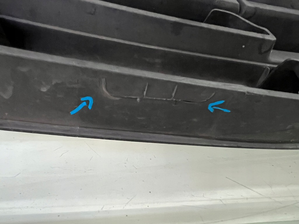 фото №13, Решётка радиатора решётка радиатора решётка радиатора renault trafic iii