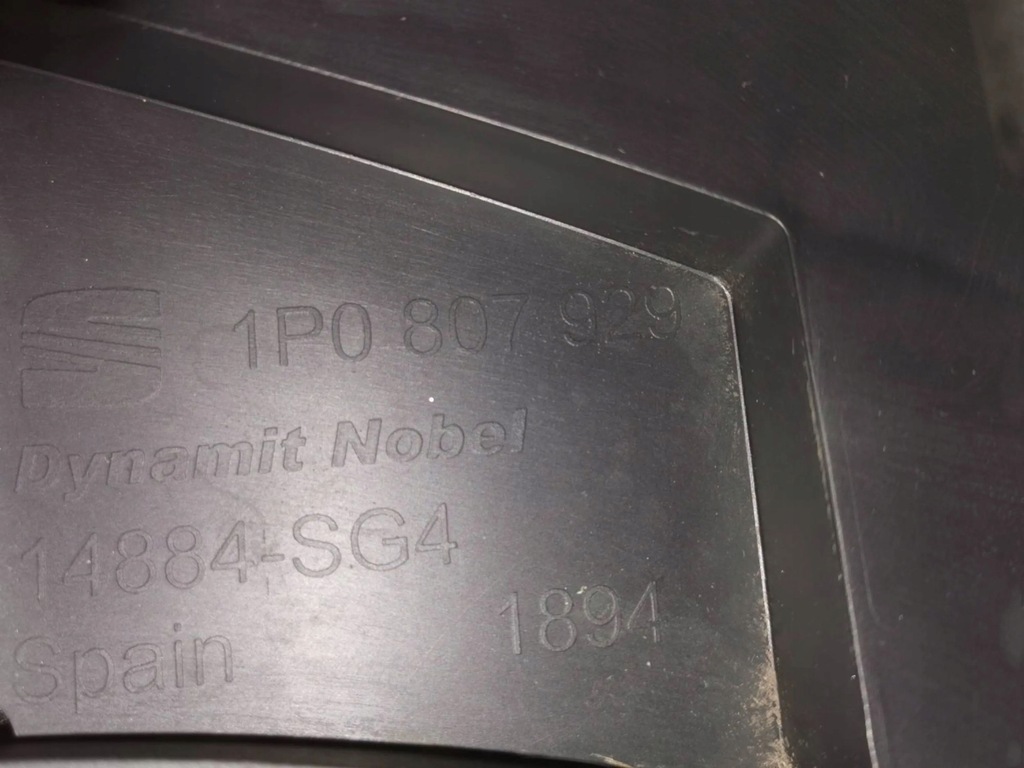 фото №16, Бампер, решётка радиатора, решётка радиатора, решётки seat leon ii przed lift 278.