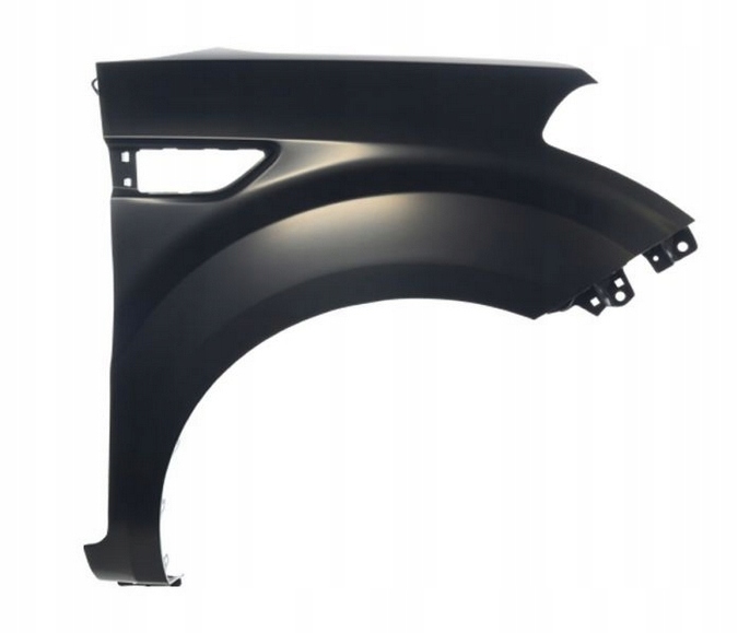 фото №1, Крыло передний kia soul 2008-2014 правый