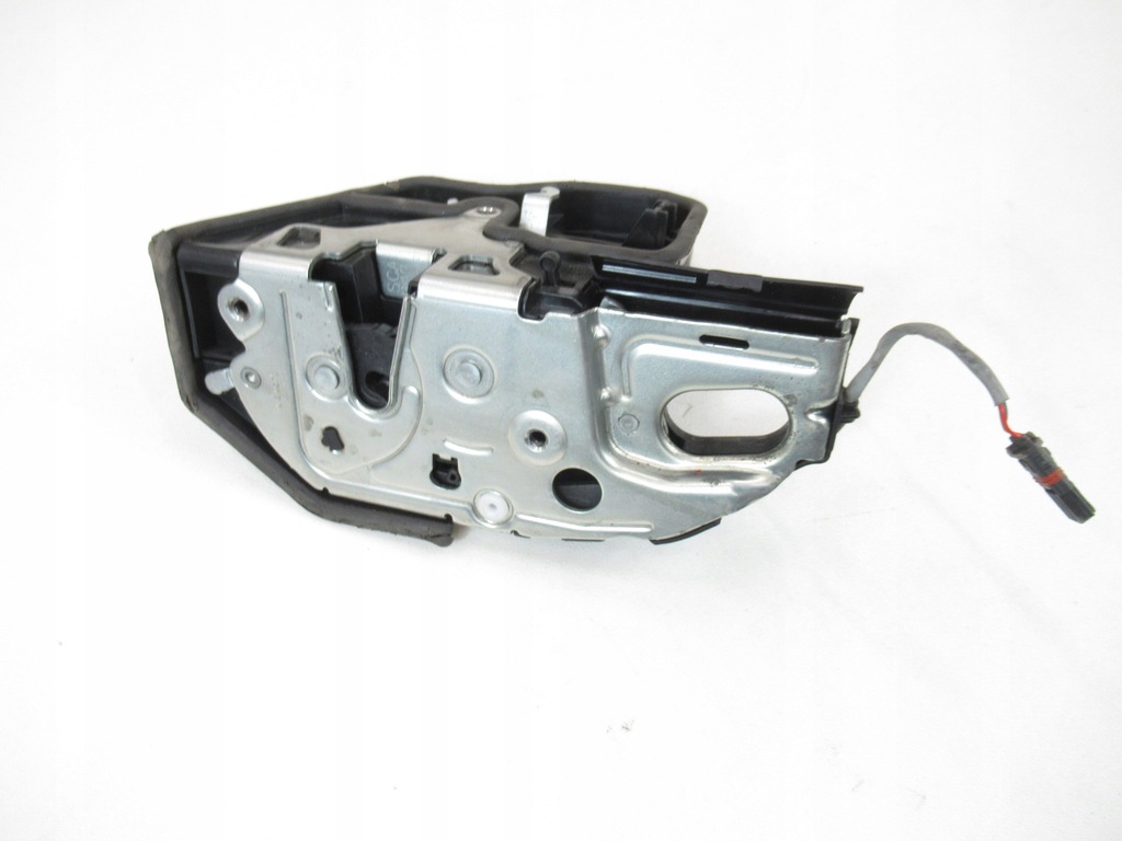 фото №1, Замок лівий задня bmw e70 x5 e71 x6 доводчик softclose