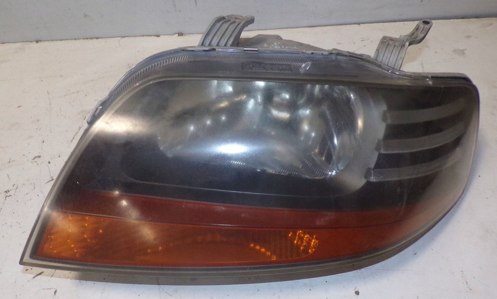 фото №1, Лампа лівий перед daewoo kalos 00002085