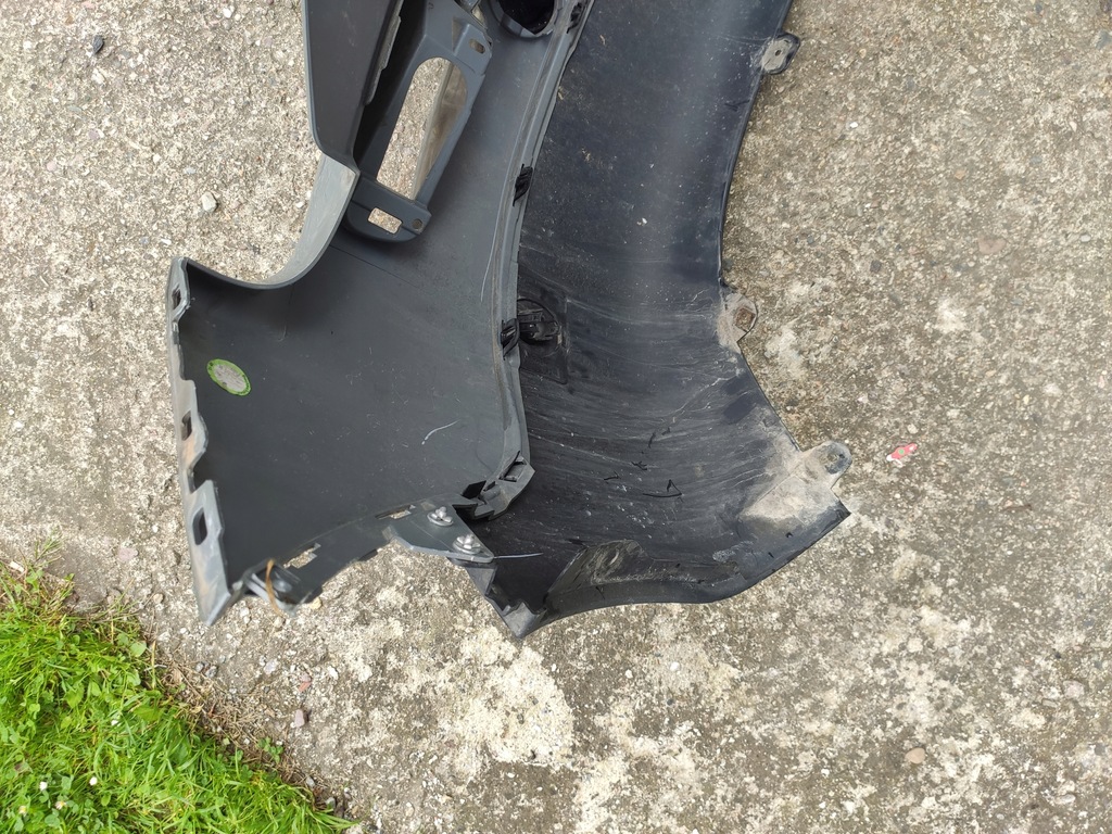 фото №9, Бампер задняя задний mini cooper clubman f54