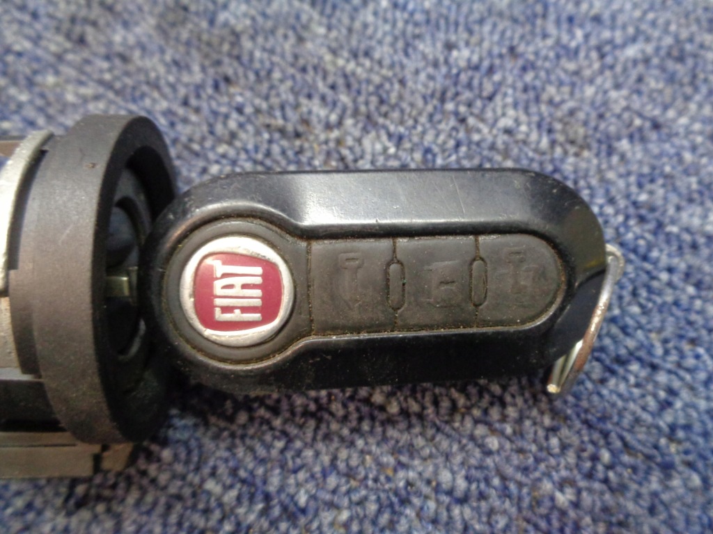 фото №14, Бортовий комп'ютер замок запалювання bsi fiat doblo 2 ii 1.3 16v m-jet euro 5 2010-