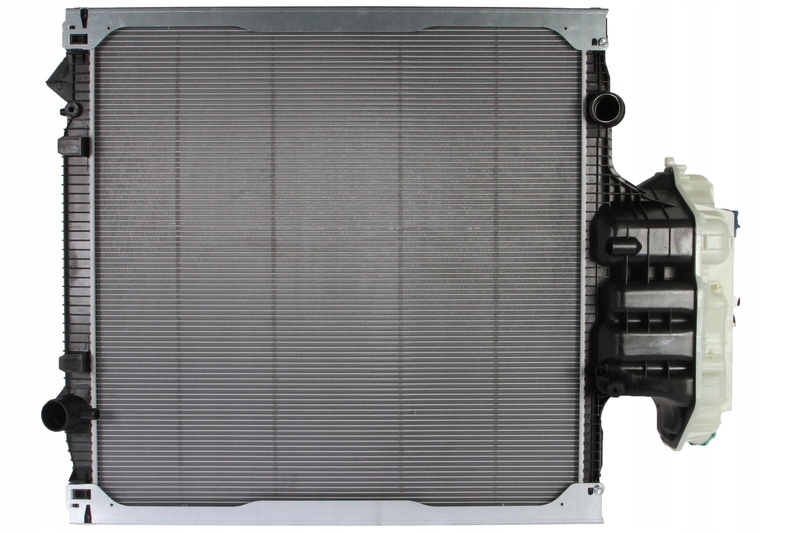 фото №1, Радіатор двигуна man tga