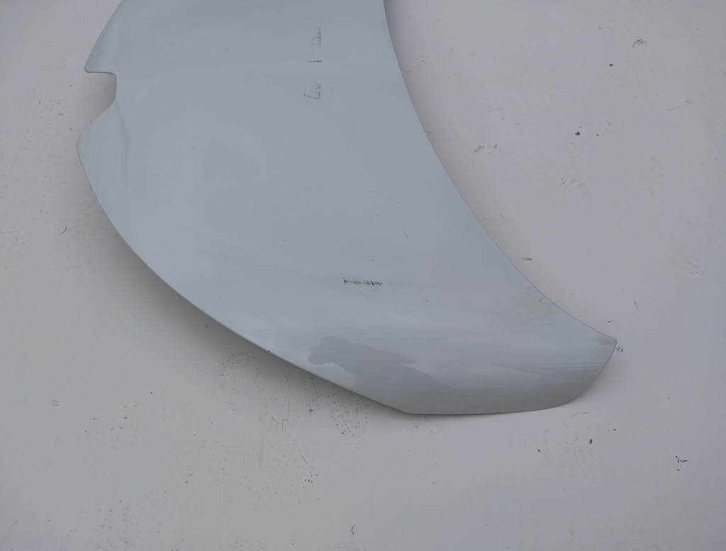фото №5, Капот кришка двигуна renault zoe i 2013-2019