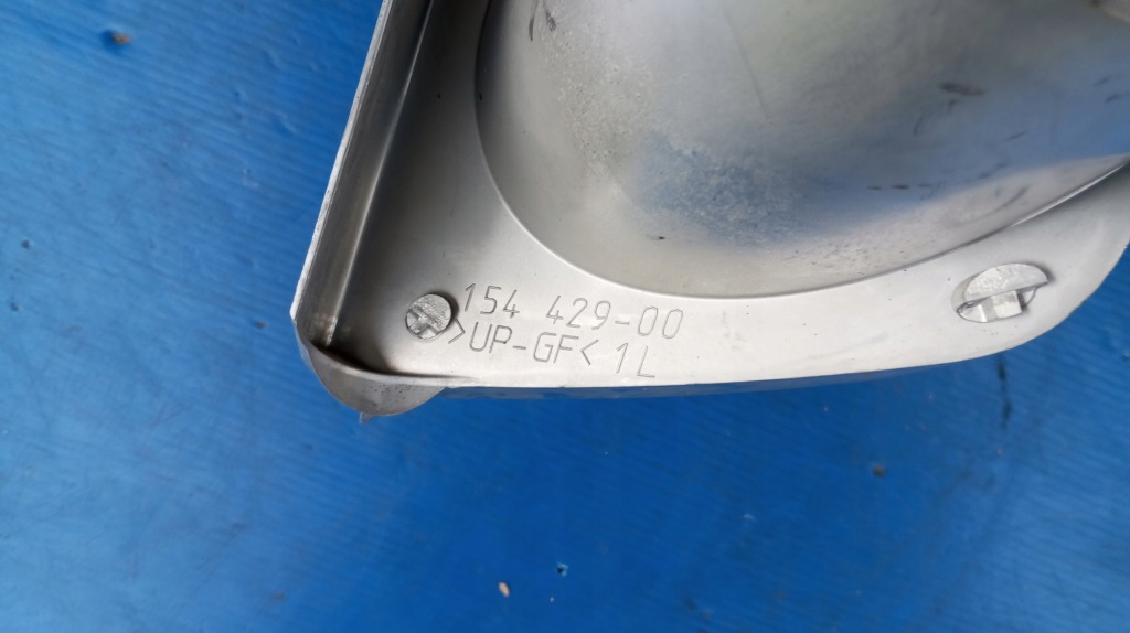 154429-00 линза отражатель отражатель фары левый перед vw passat b5 Доставка