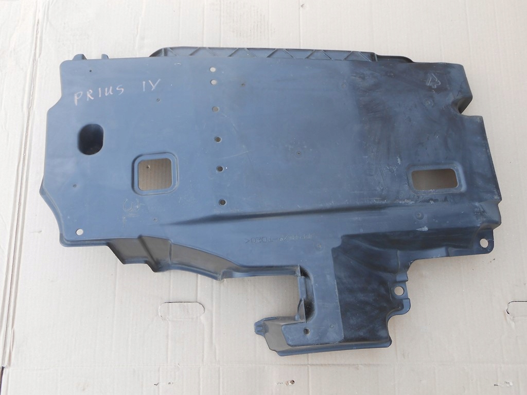 фото №1, Toyota prius iv защита подвеска левая задняя