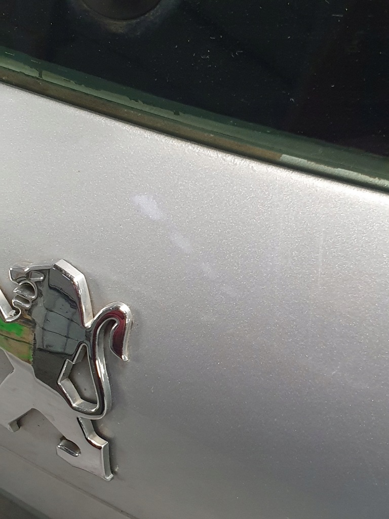 фото №5, Крышка багажника багажника peugeot 207 hb 5d kol: ezr