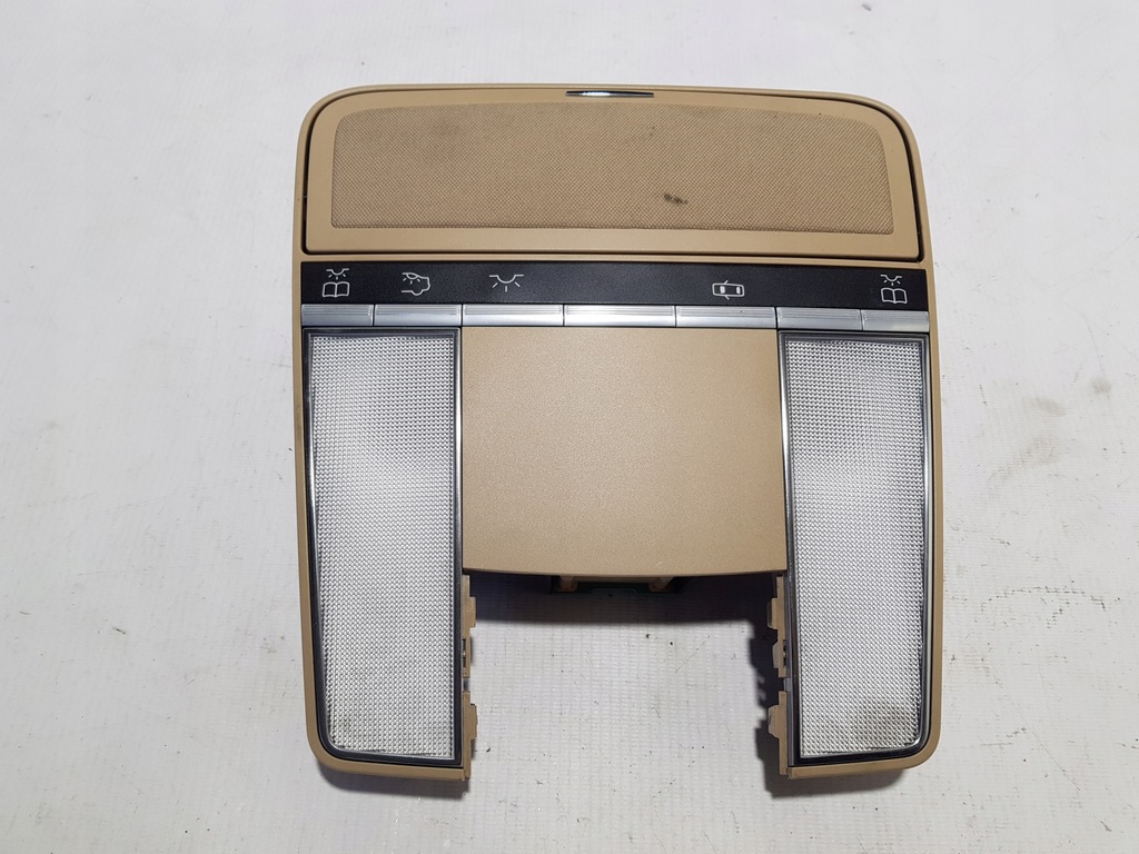 фото №1, Лампа стельовий кабіни mercedes s klasa w221