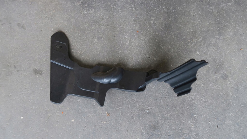 фото №1, Ford kuga mk3 escape mk4 пластик pz1b-16a578-bb