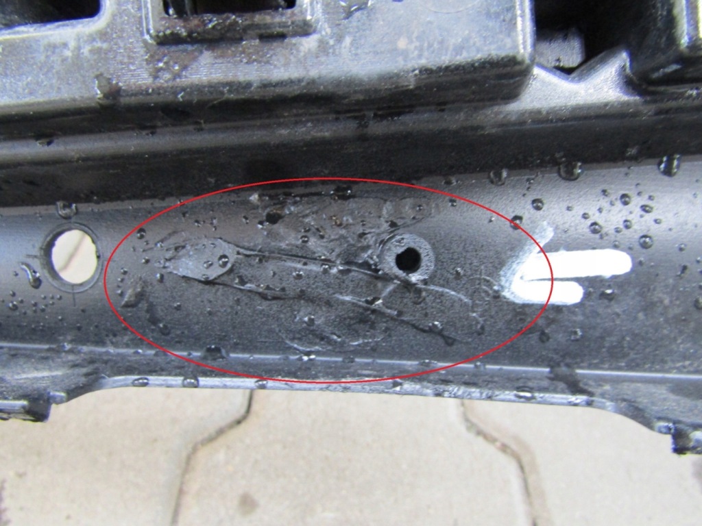 Бампер перед передний mazda cx30 19- в Украине