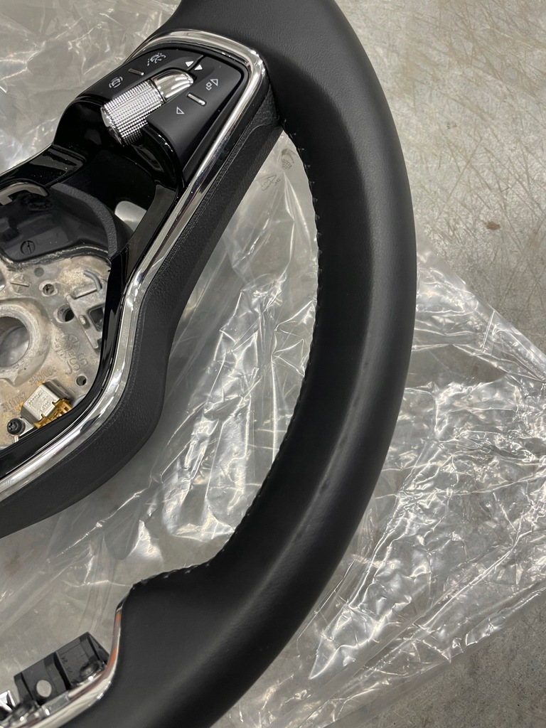 фото №8, Воздуховод skoda octavia iv 4 ładna мультифункция