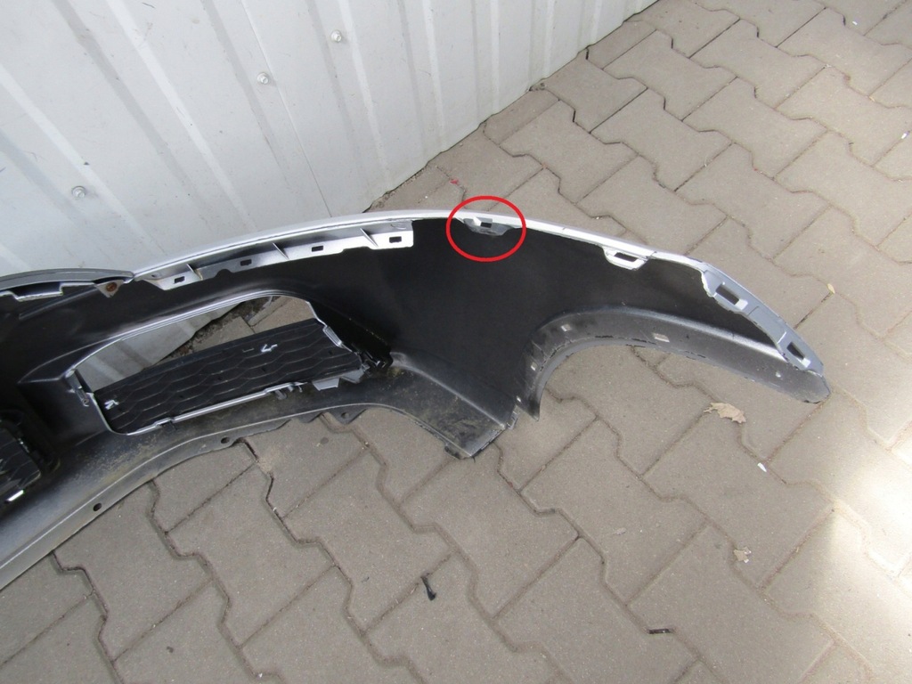 фото №12, Бампер перед передній honda civic ix 9 hb 11-14