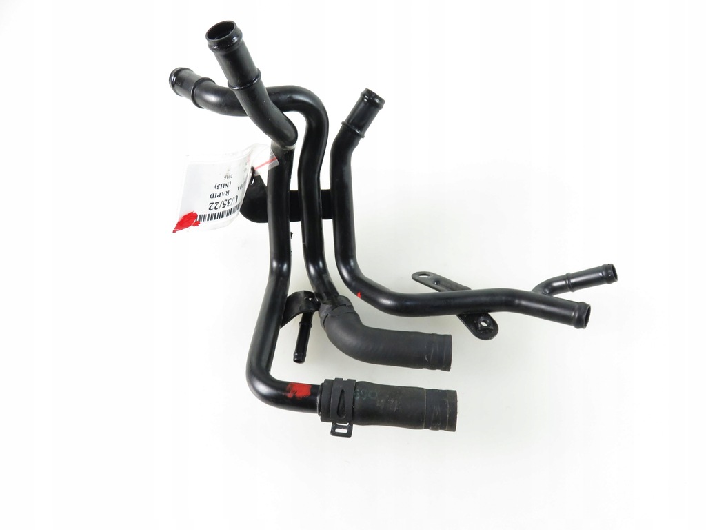 фото №1, Труба wody skoda rapid nh3 1.6 tdi 04l121064am