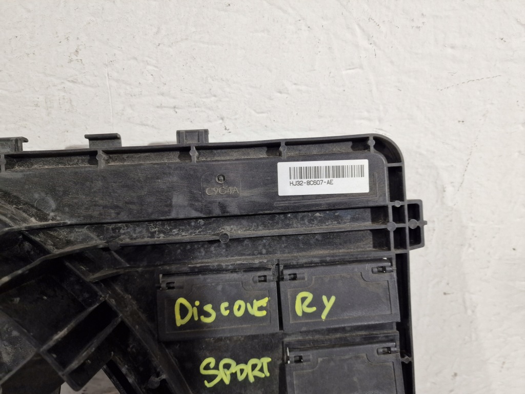 фото №4, Вентилятор land rover range rover evoque lift