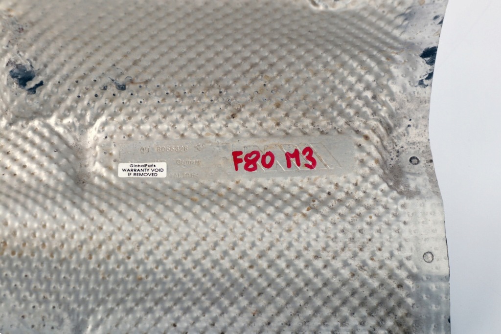 Bmw f80 m3 f82 m4 защита тепловая бака 8055326 Цена
