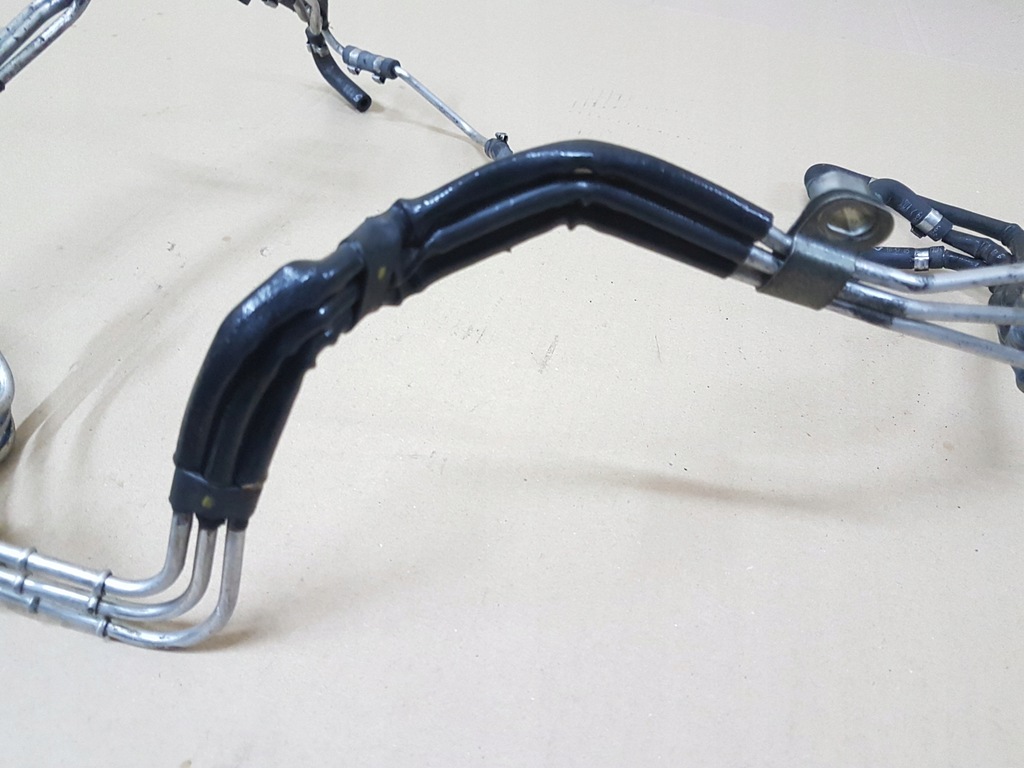 фото №4, Citroen c5 iii шланг трубки вакуумa 2.2 hdi