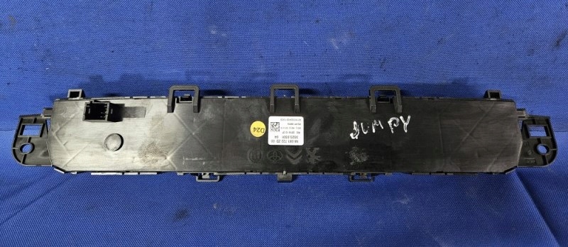 фото №8, Панель обдув кондиціонера expert iii jumpy iii proace ii