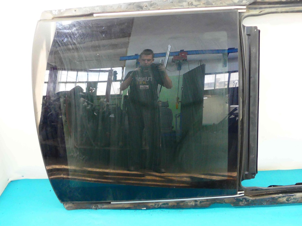 фото №4, Mercedes r251 панорама дах панорамний long