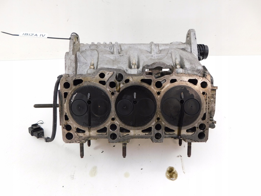 фото №7, Seat ibiza iv 1.4 tdi головка