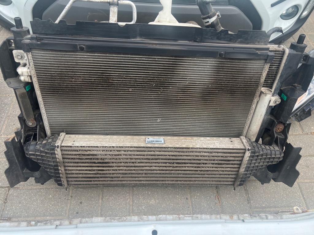 фото №7, Suzuki vitara iii 2015- перед капот бампер лампы pas радиатор znl