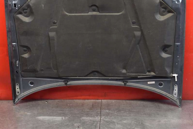 фото №16, Капот крышка двигателя серая subaru legacy 4 iv 08-13