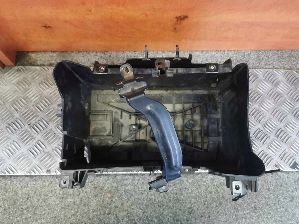 фото №3, Основание аккумулятор renault scenic iii t06009a180