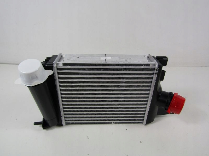 фото №10, Clio iv радіатор повітря інтеркулер