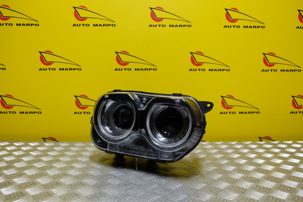 фото №3, Dodge challenger 2015- фара лампа ксенон r usa