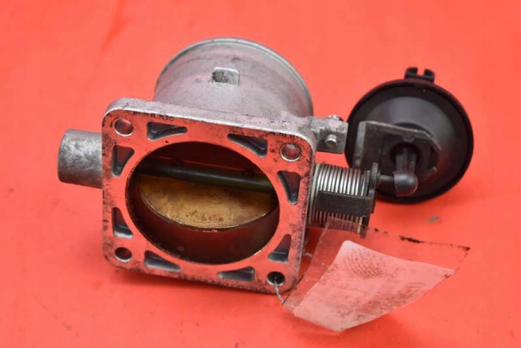 фото №6, Дросельна заслінка 35100-27xxx kia carens 2 ii 2.0 crdi 111 km 02-06