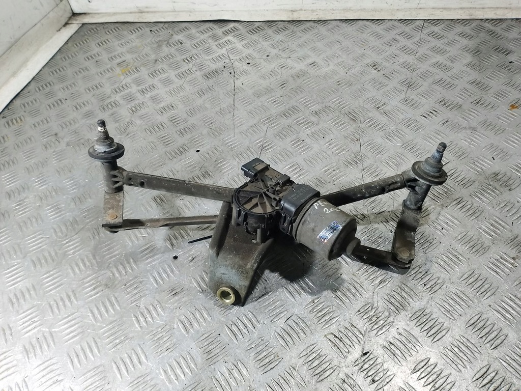 фото №6, Механізм двірник peugeot 206 0390241523