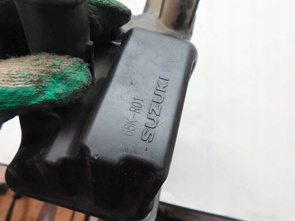 фото №8, Nissan pixo alto 1.0 2009r резонатор воздуха