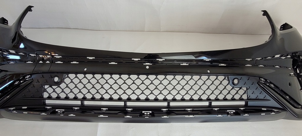 фото №8, Бампер перед mercedes glc x254 amg a254 2022-