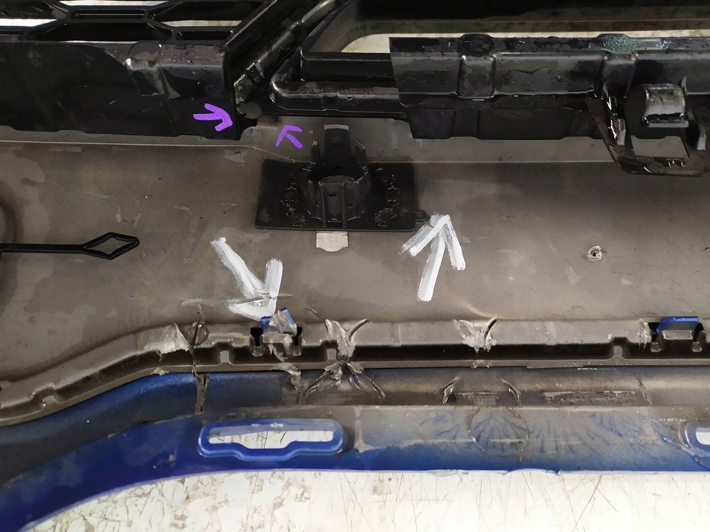 фото №15, Бампер перед передній bmw x1 u11 m-pakiet 9881907