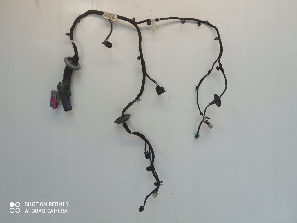 фото №1, Astra k джгут двері лівий перед 39015176 8dn