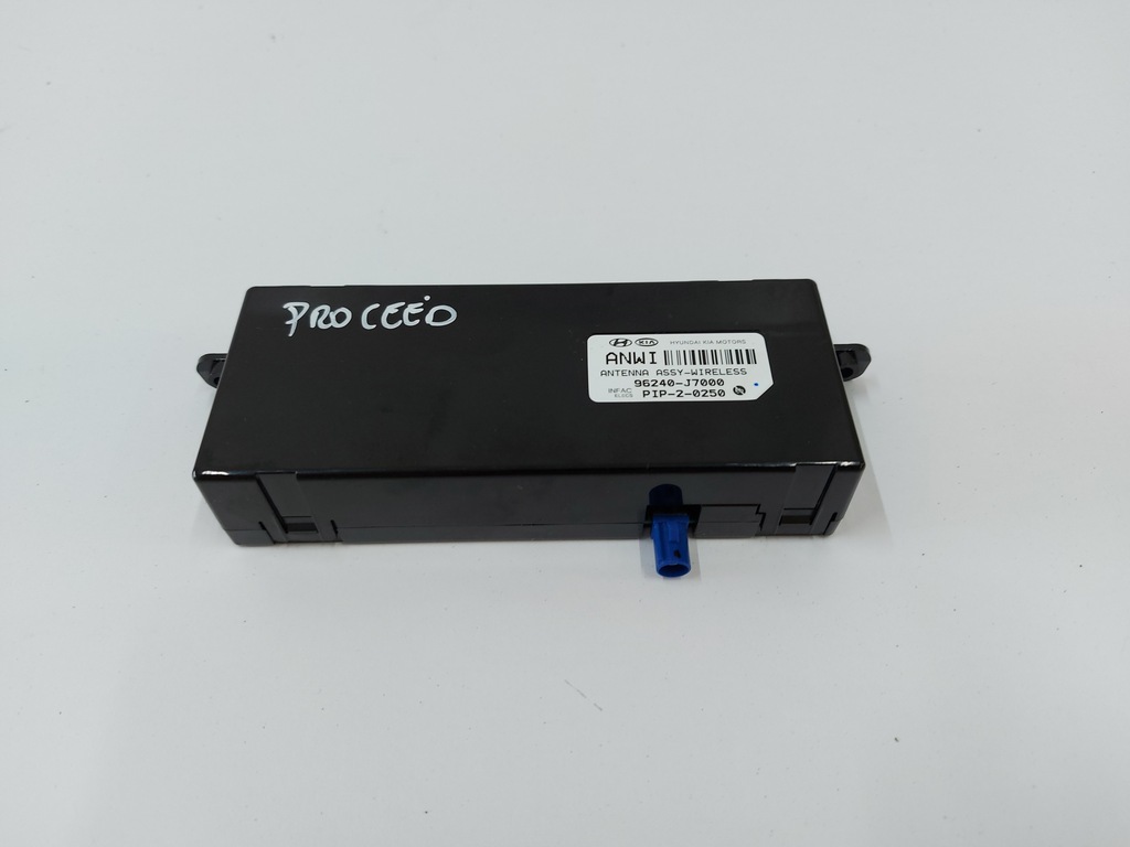 фото №8, Kia ceed iii xceed модуль підсилювач антени 20r.